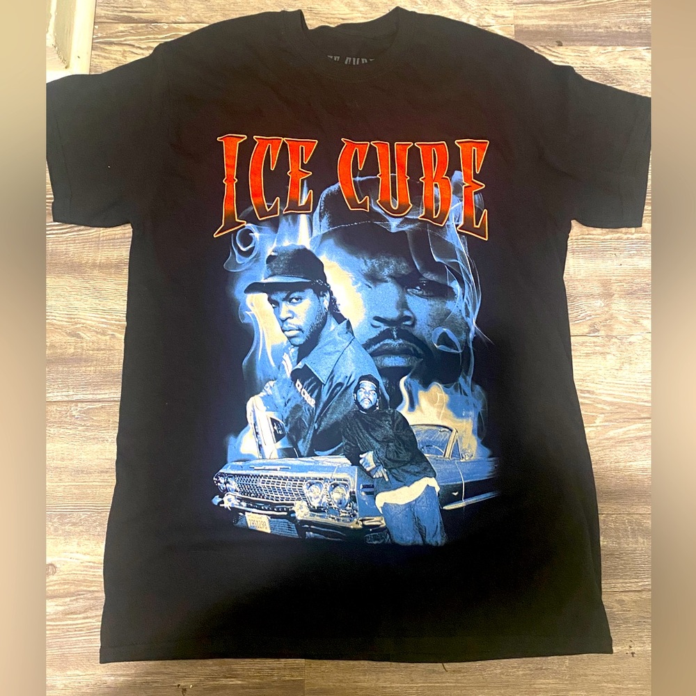 Ice Cube Graphic T